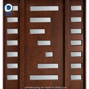 ประตูไม้โอ๊คแท้ พรีมา ไทยแลนด์ ประตูไม้ภายในสไตล์โมเดิร์น ดีไซน์ล่าสุด - Product Image 5