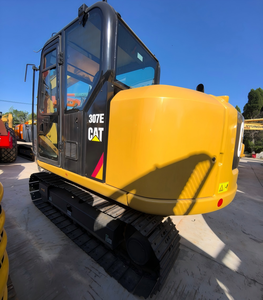 Excavatrice hydraulique Caterpillar 307E d'occasion à prix avantageux, 7 tonnes, excavatrice CAT d'occasion, excavatrice CAT 307D 307E à vendre - Product Image 4