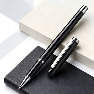 Bolígrafos de Gel Metálicos de Lujo Promocionales al por Mayor, Bolígrafos Delgados de Alta Calidad con Logotipo Personalizado, Ideales para Regalos de Eventos Corporativos - Product Image 4