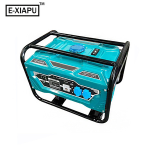 <span class=keywords><strong>E</strong></span>-XIAPU kompakt yakıt tasarrufu sessiz dayanıklı taşınabilir 3.0KW maks. Güçlü performansa sahip güç 230v gaz jeneratörleri - Product Image 3