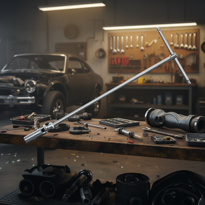 ก้านต่อประแจแรงบิด FG 181T A14 สำหรับเครื่องมือซ่อมยานยนต์ - Product Image 3