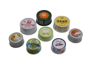 Paquete de latas vacías personalizadas con lengüeta de tracción para atún, pescado, carne enlatada, <span class=keywords><strong>sardinas</strong></span>, comida húmeda para mascotas, 85g, 160g, 185g - Product Image 4