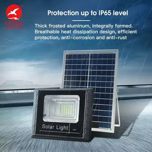 Waterproof ABS IP67 Solar Outdoor <b>Light</b> <b>Led</b> <b>Reflector</b> <b>100W</b> 200W 300W 500W 800W Solar <b>Led</b> <b>Flood</b> <b>Lights</b> - Product Image 5