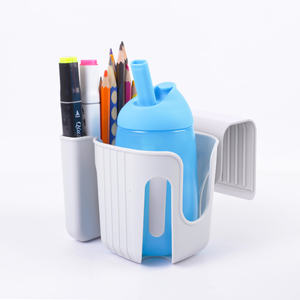 مقعد سيارة للأطفال مع حامل أكواب وحامل كوكيز عالمي لعربة الأطفال حامل أكواب لمقعد السيارة - Product Image 6