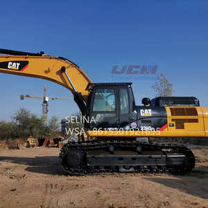 รถขุด336d 336dl 336gc หนอนผีเสื้อราคาถูกใช้เป็นส่วนประกอบหลัก - Product Image 1