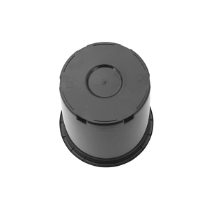 Pots extérieurs durables bon marché en gros de gallon de fleur en plastique de <span class=keywords><strong>la</strong></span> <span class=keywords><strong>ferme</strong></span> pp - Product Image 2