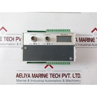 Transmisor de Vibración MEGGITT TSG 201-2, 240V DC, Control Industrial, Programación PLC, RS485