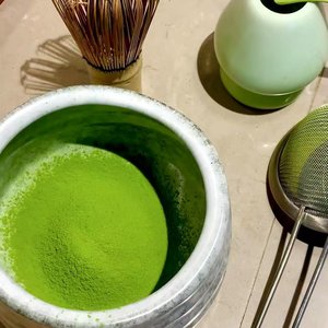 Polvere di tè <span class=keywords><strong>verde</strong></span> di alta qualità cerimoniale Matcha - Product Image 2