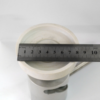 Máquina Selladora de Latas XEOLEO de 55 mm, Selladora de Botellas de Bebidas para Té con Leche/Café, Selladora de Latas de 220 V/110 V