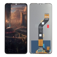 Pantalla LCD de Repuesto de 6.6 Pulgadas con Cristal Frontal para Teléfono Móvil Infinix X665C-1, Garantía de 1 Año