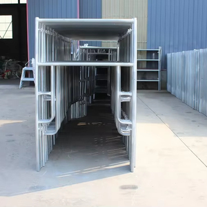 Dễ dàng lắp đặt và tháo dỡ khung giàn giáo Ý cổng Cổng giàn giáo để xây dựng giàn giáo kwikstage - Product Image 1