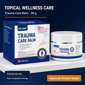 Ungüento Herbolario Xingyukang al por Mayor para el Cuidado de Heridas, Bálsamo Calmante y Reparador de <span class=keywords><strong>la</strong></span> Piel Anti-Picazón - Product Image 6