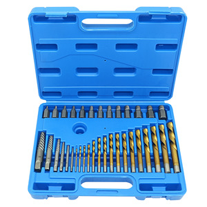 <span class=keywords><strong>Behappy</strong></span> - Ensemble de 35 extracteurs de vis multi-cannelures, best-seller - Product Image 1