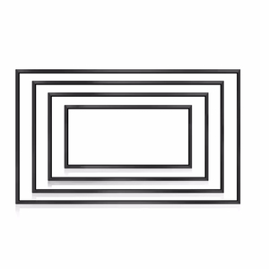 Usb hồng ngoại cảm ứng Overlay <span class=keywords><strong>Kit</strong></span> nhà máy bán hàng trực tiếp Multi-Touch <span class=keywords><strong>IR</strong></span> panel màn hình mới và sử dụng sản phẩm - Product Image 3