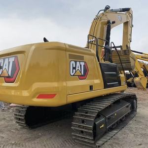CAT336GC 34.9Ton Crawler Hydraulic Excavator <b>Used</b> Excavator Caterpillar Original Energy-saving Large Mining Digger for Sale - Product Image 2