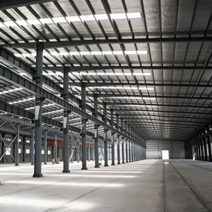 Magazzino Prefabbricato in Struttura d'Acciaio Pronto all'Uso - Product Image 4