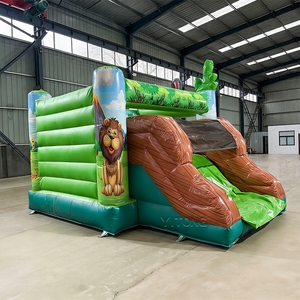 Château <span class=keywords><strong>gonflable</strong></span> commercial à thème animal, très vendu, <span class=keywords><strong>petit</strong></span> château <span class=keywords><strong>gonflable</strong></span> pour jeux doux - Product Image 2