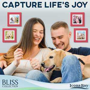 Cadre photo en bois MDF personnalisé, style simple pour salon et bureau, cadre photo mural gravé, fabrication au Cambodge - Product Image 5