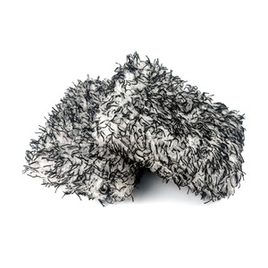 PROWORKZ Esponja de Microfibra de Doble Cara de Pelo Largo para Lavado de Coches, Ultra Absorbente, Ergonómica, para Limpieza Automotriz y Detallado de Vehículos - Product Image 3