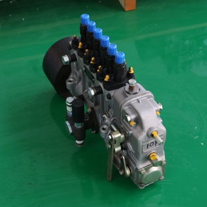 Conjunto de Bomba de Inyección 6150-72-1171 6150-71-1170 para D65E-12 6D125E-2A 6D125E-2B, Calidad OEM, Productos Disponibles, Repuestos para Bulldozer - Product Image 3