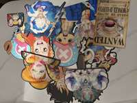 Échantillons Gratuits, Faible MOQ, Autocollants Lenticulaires 3D DBZ, Décalcomanies Promotionnelles Magiques, Autocollants Animés 3D en Mouvement avec Sacs Transparents