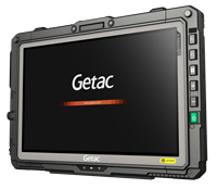 Getac UX10 10.1 "FHD LumiBond Display PC kasar dengan prosesor Intel Core I7 generasi 12 harga asli dapat dinegosiasikan