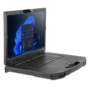 Getac S510 máy tính xách tay gồ ghề mới được thiết kế cho môi trường khắc nghiệt với bộ xử lý Intel và bàn phím Tiếng Anh - Product Image 2