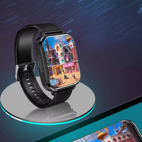 2024 nuevo reloj inteligente teléfono Wifi Gprs 4G Gps conectado 1GB + 8GB Big Touch IPS niños adultos reloj inteligente