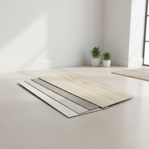 Revêtement de sol vinyle LVP <span class=keywords><strong>ECOHOME</strong></span> à prix d'usine, revêtement de sol SPC étanche pour usage résidentiel et commercial, 4mm 5mm 6mm 7mm, entrepôt USA - Product Image 1