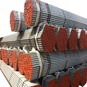 ท่อเหล็กชุบสังกะสีราคาประหยัด ท่อเหล็กชุบสังกะสี ASTM A101 API 5L GR.X46 EN10217-3 JIS G3454 - Product Image 1