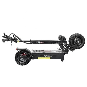 Trottinette Électrique Pliable <span class=keywords><strong>Dualtron</strong></span> Double Moteur 5600W Vitesse Rapide 80km/h avec Siège - Product Image 5