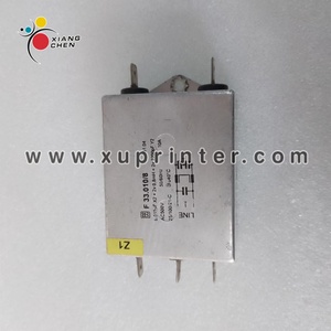 WD F33.010/8ที่ใช้ต้นฉบับสำหรับตัวกรองสายไฟขั้ว F 33.010/8 F33.010ชิ้นส่วนการพิมพ์ออฟเซ็ต - Product Image 4