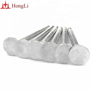 Chiodi a testa piatta zincati a testa piatta da 25mm <span class=keywords><strong>X</strong></span> 3 mm a basso prezzo per coperture - Product Image 5