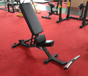 Equipo de fuerza de <span class=keywords><strong>gimnasio</strong></span>, <span class=keywords><strong>Banco</strong></span> ajustable de <span class=keywords><strong>segunda</strong></span> <span class=keywords><strong>mano</strong></span> para la venta, precio competitivo - Product Image 3