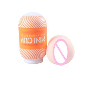 Masturbatore di piccole dimensioni per tazza di masturbazione maschile a mani libere di vendita calda per gli uomini - Product Image 5