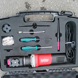 Amoladora Angular Mini Industrial sin Escobillas ST-40, <span class=keywords><strong>Afilador</strong></span> <span class=keywords><strong>de</strong></span> Electrodos <span class=keywords><strong>de</strong></span> <span class=keywords><strong>Tungsteno</strong></span> para Soldadura <span class=keywords><strong>TIG</strong></span>, Venta al Por Mayor - Product Image 3