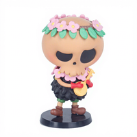 Figurine militaire en PVC personnalisée, imprimée en 3D, jouet d'action de collection personnalisé de 15 cm