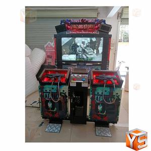 Macchina da Gioco Arcade per Bambini ZDYS a Moneta, con Funzione di Generazione di Revenuti, per Giochi di Tiro - Product Image 2