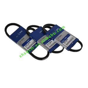 Courroie de pompe de direction assistée d'alternateur 1 pièce pour 05-11 1.6L OEM 5723129100 977132d000 2521226000 - Product Image 2