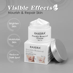 Crema blanqueadora y eliminadora de pecas con logotipo personalizado, crema para eliminar manchas oscuras, crema para eliminar pecas de Melasma - Product Image 6