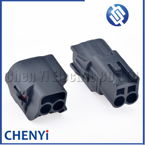 2 دبوس قابس مستشعر للسيارة-، موصل درجة الحرارة ، 30-ملف لولبي-30 لـ Dodge exus - Product Image 4