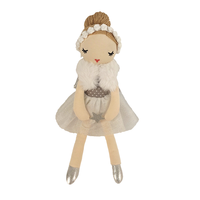 Fabricant de jouets en peluche doux en gros poupée douce en peluche poupées personnalisées