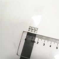 Nouvelle bande d'encodeur à règle raster 180-15 pour imprimantes jet d'encre grand format Eco-Solvent Infiniti, Icontek, Phaeton, Challenger, Witcolor, JHF, Flora