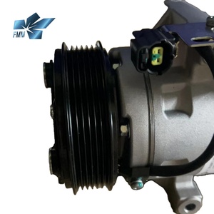 Compresor de Aire Acondicionado para Auto Chery Tiggo 7 Pro 8 FL 301000711AA, Compresor de 6PK - Product Image 3