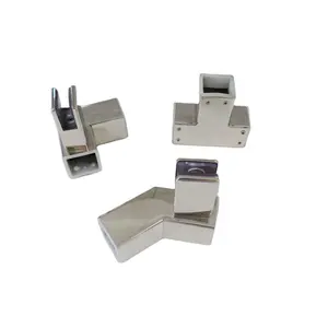 Best Verkopende Stalen Buisleidingen Custom Made Metal Gelast T Joint Verzinkt Vierkante Stalen Buis Connectors