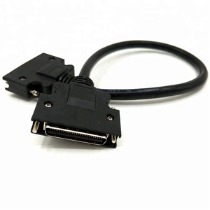 MDR SCSI 26 핀 인코더 케이블 미쓰비시 야스카와 서보 용 26 핀 CN1 CN2 IO 데이터 케이블 - Product Image 5