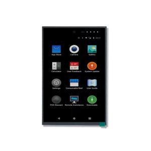 8 Inch 800x1280 High Brightness Display 800nits IPS MIPI TFT LCD Display - Product Image 1