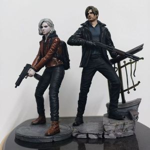 Statua di Zombie Hunter, Modello Resident Evil GK, Figura Decorativa da Collezione - Product Image 3