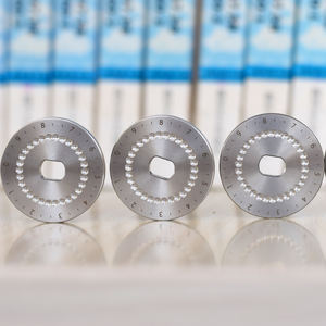 <span class=keywords><strong>Timemore</strong></span>-piezas de placa de molinillo manual para Castaño c/<span class=keywords><strong>c2</strong></span>/c3/c3s /slim/nano/G1, 30 clics por círculo, piezas de bricolaje para amantes del café - Product Image 2