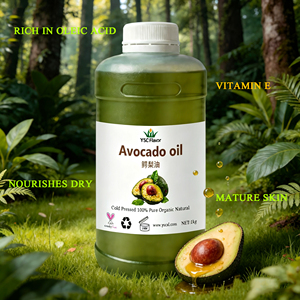 Aceites Portadores 100% Puros y Naturales - <span class=keywords><strong>Aceite</strong></span> <span class=keywords><strong>de</strong></span> Aguacate, Ricino, Argán y Jojoba para el Cuidado <span class=keywords><strong>de</strong></span> la Piel, el Cabello y el Cuerpo - Product Image 2